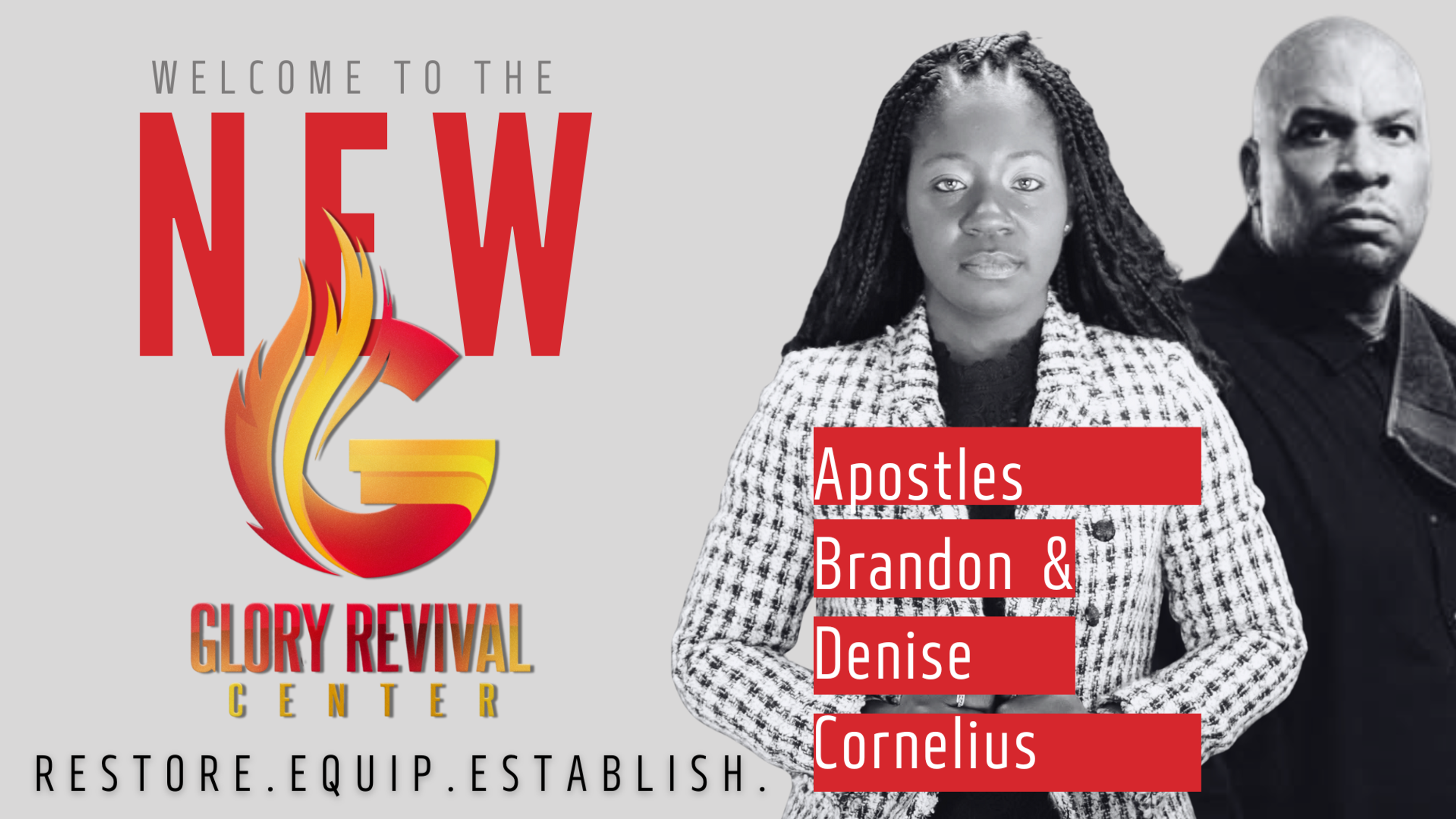 Glory Revival Center